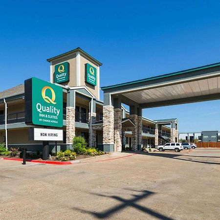 Quality Inn & Suites Garland - East Dallas מראה חיצוני תמונה