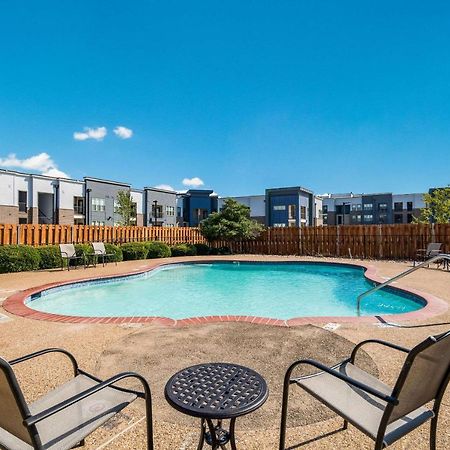 Quality Inn & Suites Garland - East Dallas מראה חיצוני תמונה