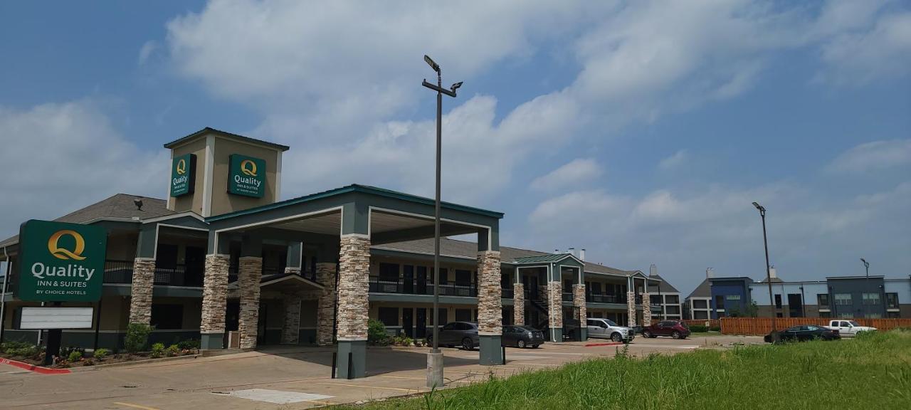 Quality Inn & Suites Garland - East Dallas מראה חיצוני תמונה