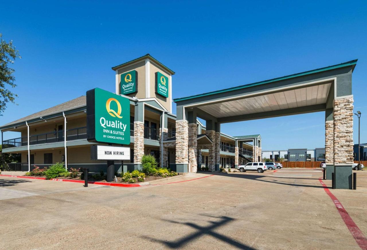 Quality Inn & Suites Garland - East Dallas מראה חיצוני תמונה