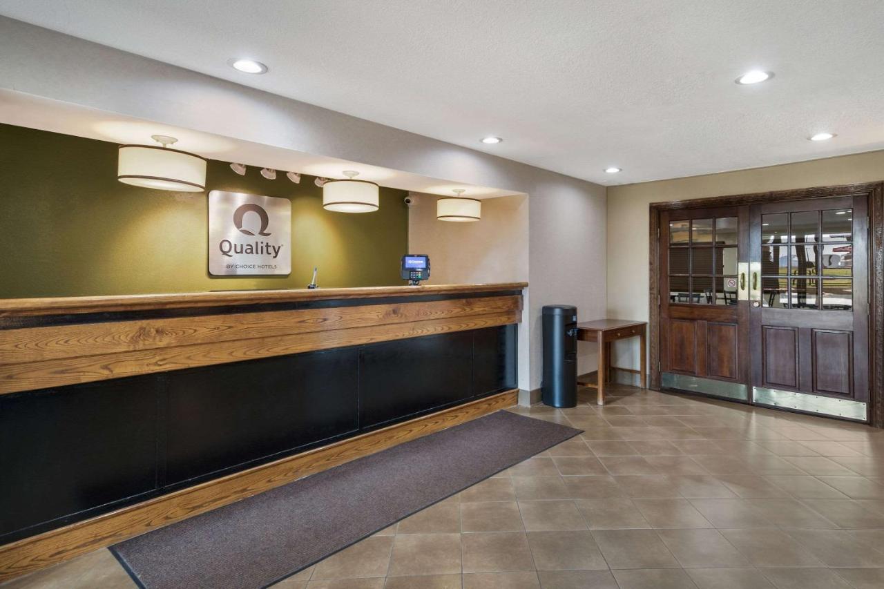 Quality Inn & Suites Garland - East Dallas מראה חיצוני תמונה