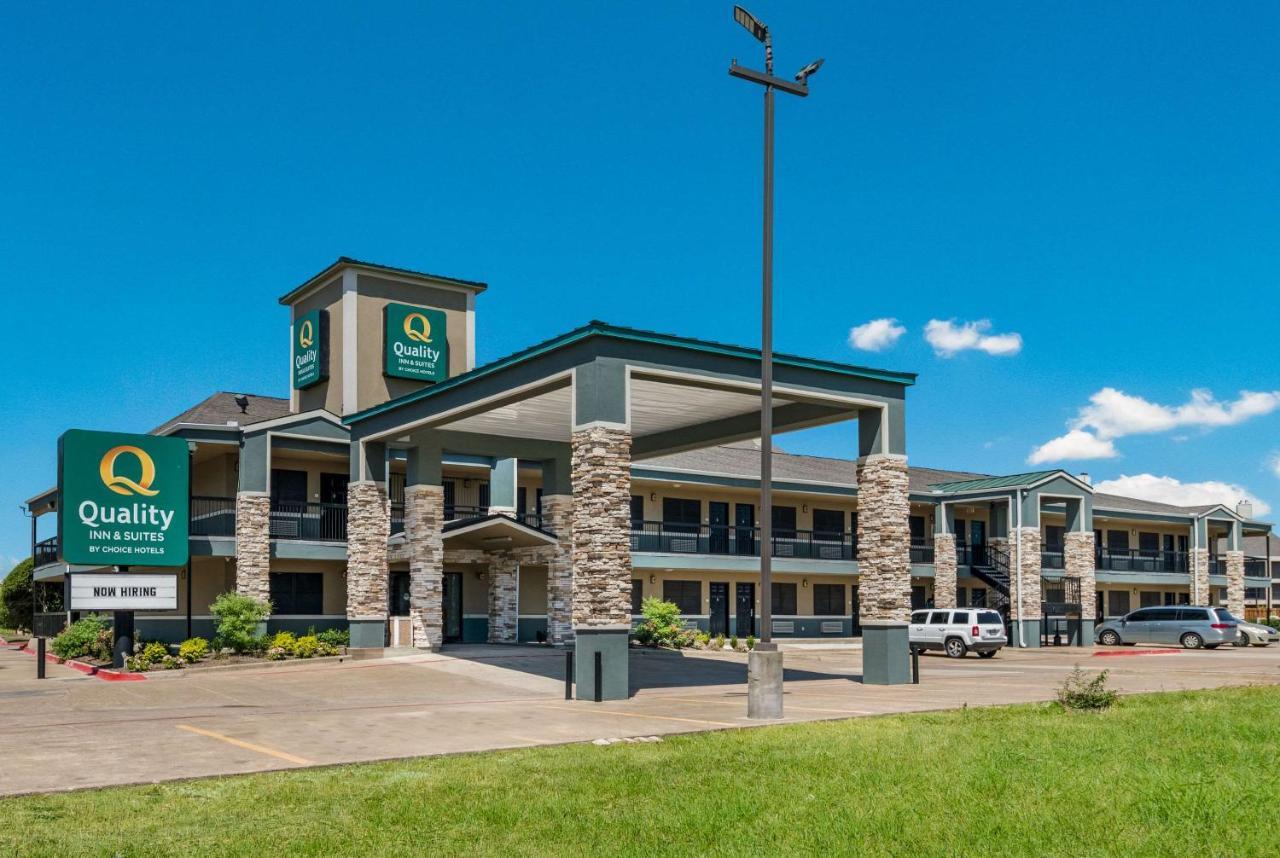 Quality Inn & Suites Garland - East Dallas מראה חיצוני תמונה