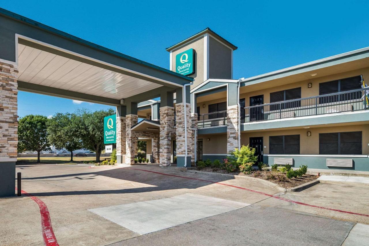 Quality Inn & Suites Garland - East Dallas מראה חיצוני תמונה
