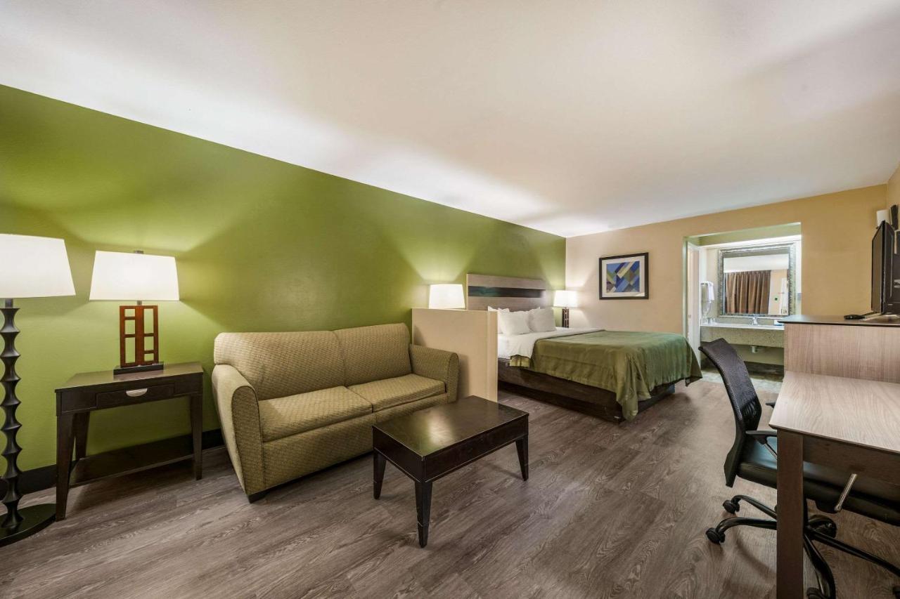 Quality Inn & Suites Garland - East Dallas מראה חיצוני תמונה