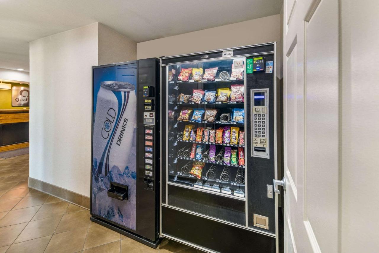 Quality Inn & Suites Garland - East Dallas מראה חיצוני תמונה