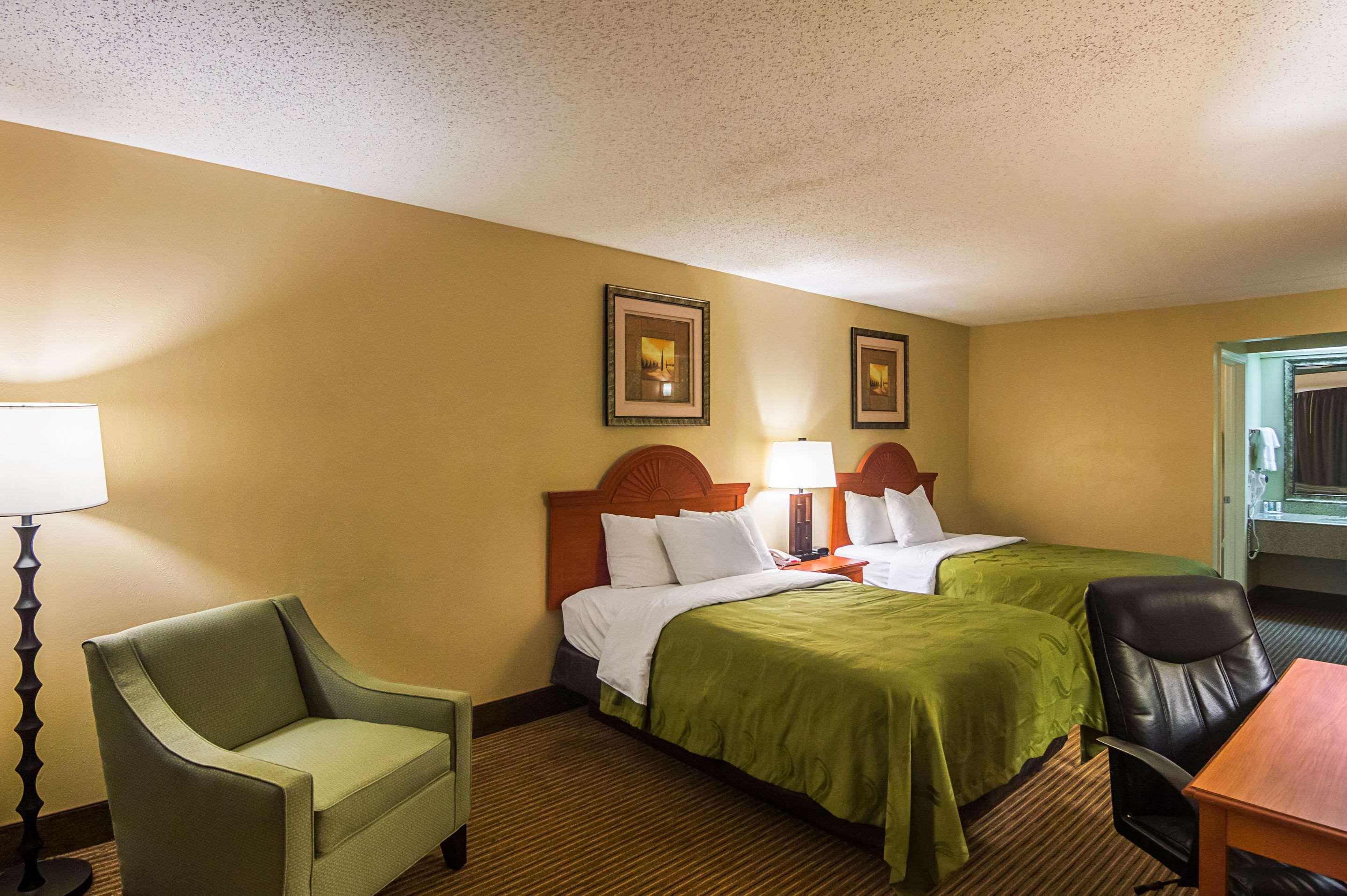 Quality Inn & Suites Garland - East Dallas מראה חיצוני תמונה