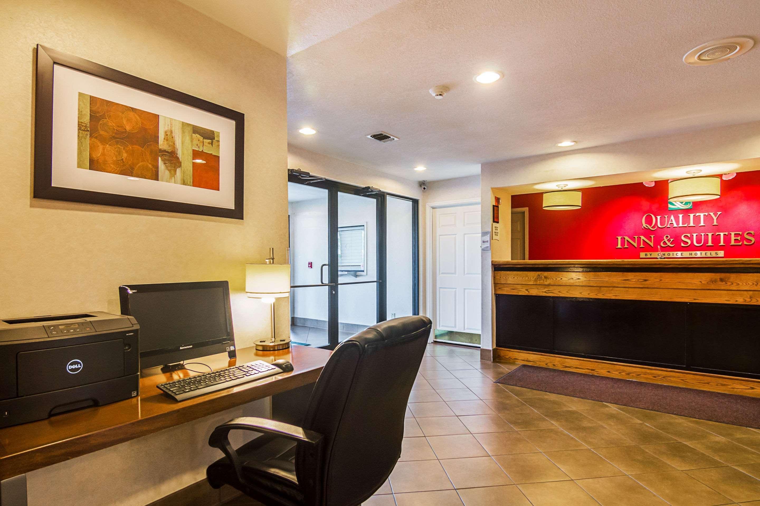 Quality Inn & Suites Garland - East Dallas מראה חיצוני תמונה