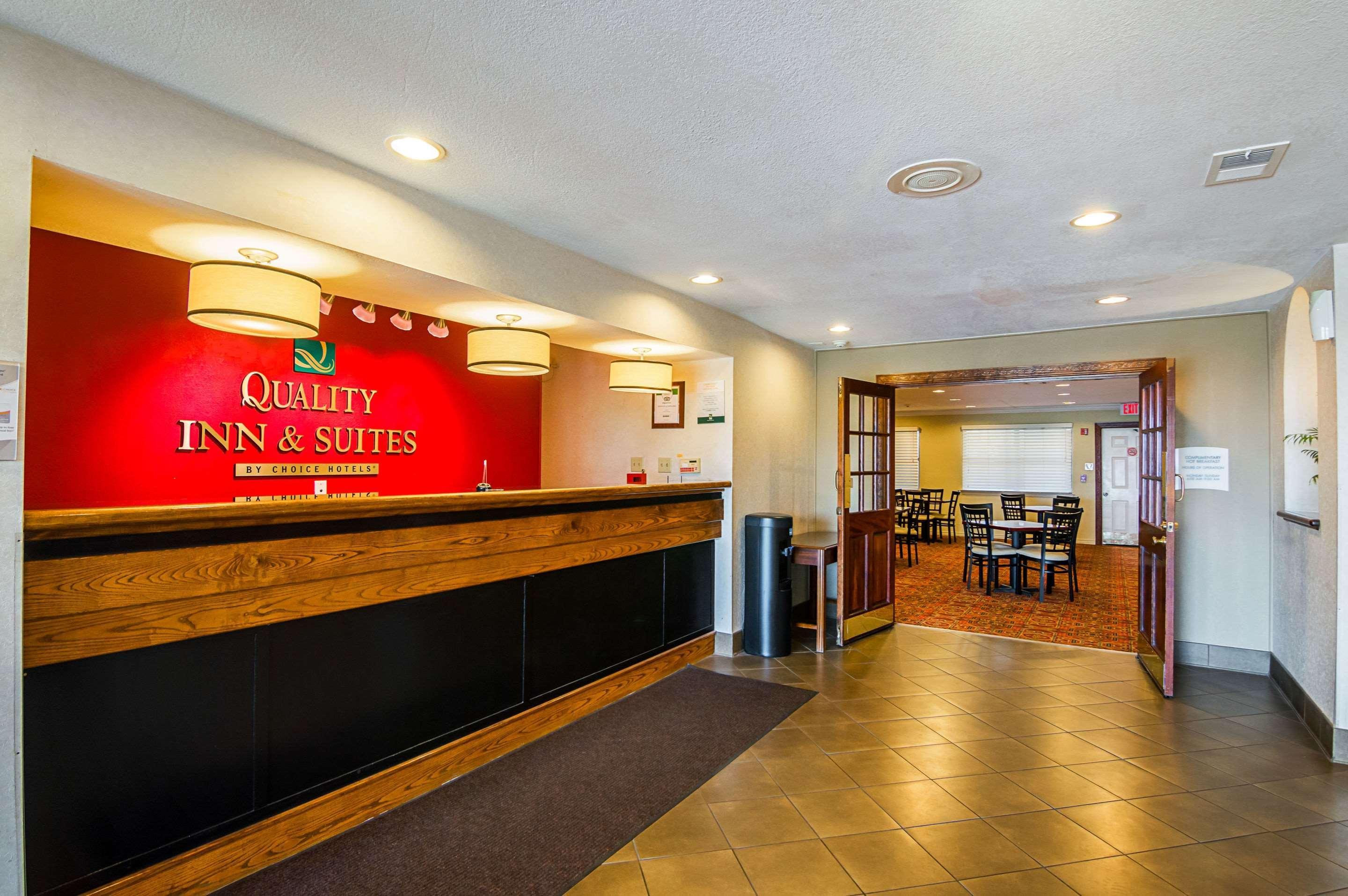 Quality Inn & Suites Garland - East Dallas מראה חיצוני תמונה