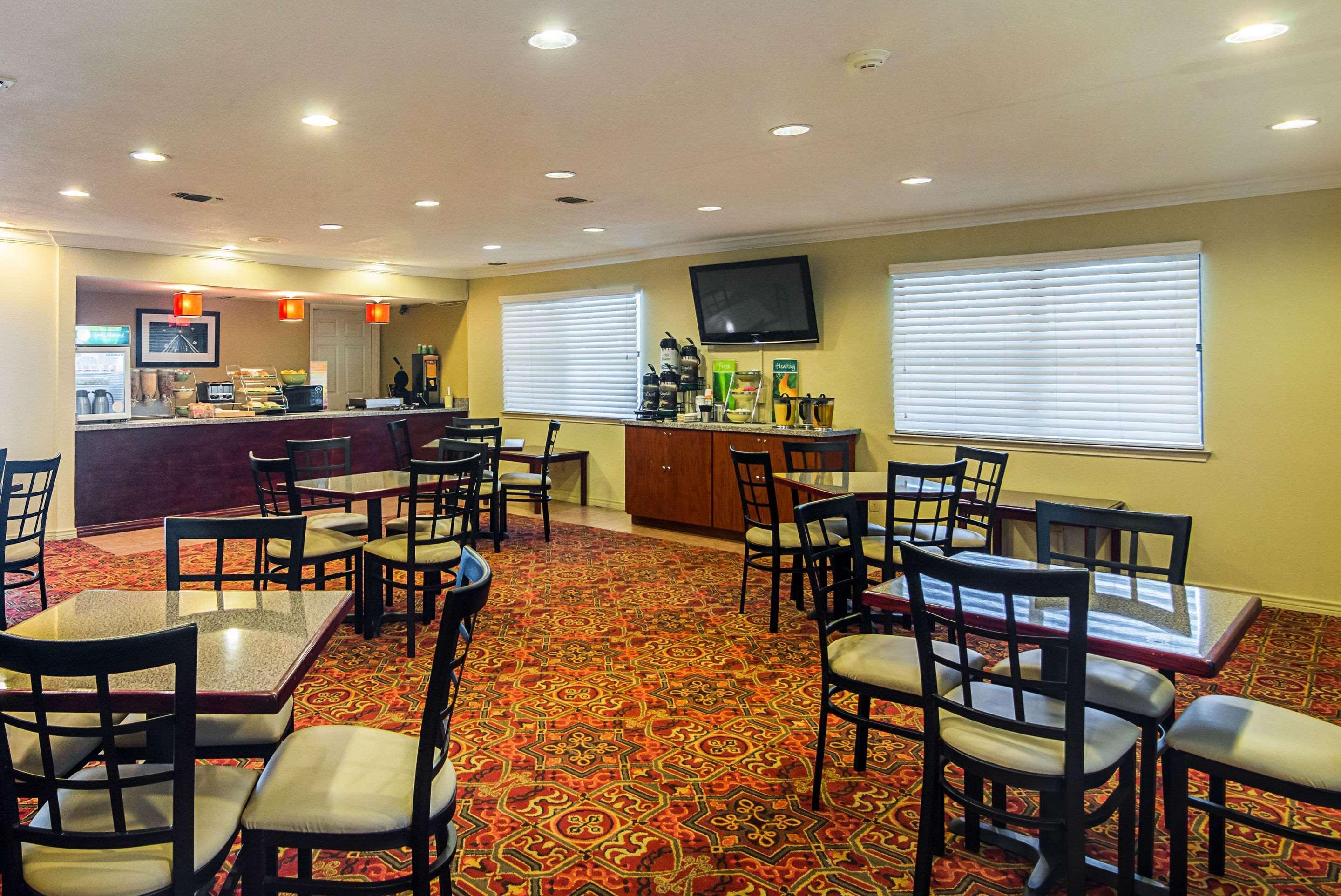 Quality Inn & Suites Garland - East Dallas מראה חיצוני תמונה