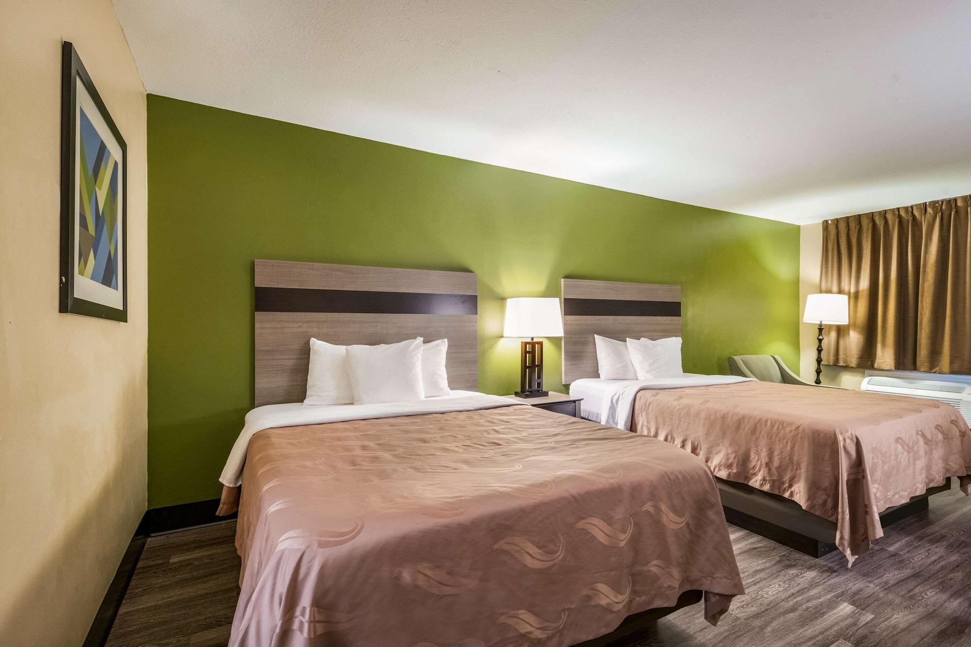 Quality Inn & Suites Garland - East Dallas מראה חיצוני תמונה