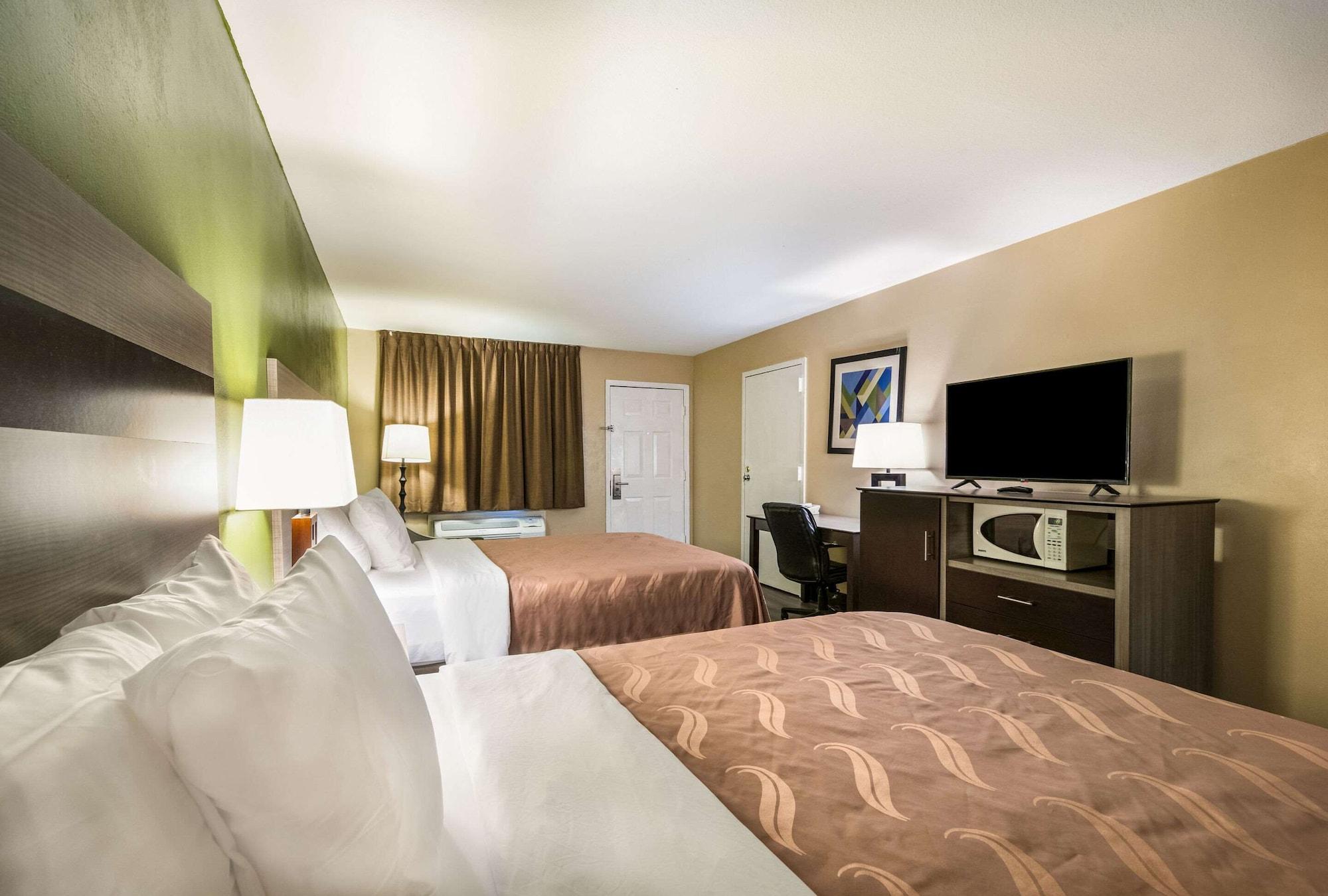 Quality Inn & Suites Garland - East Dallas מראה חיצוני תמונה