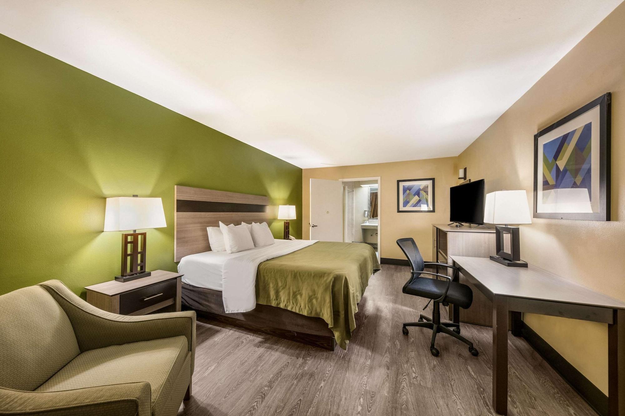 Quality Inn & Suites Garland - East Dallas מראה חיצוני תמונה