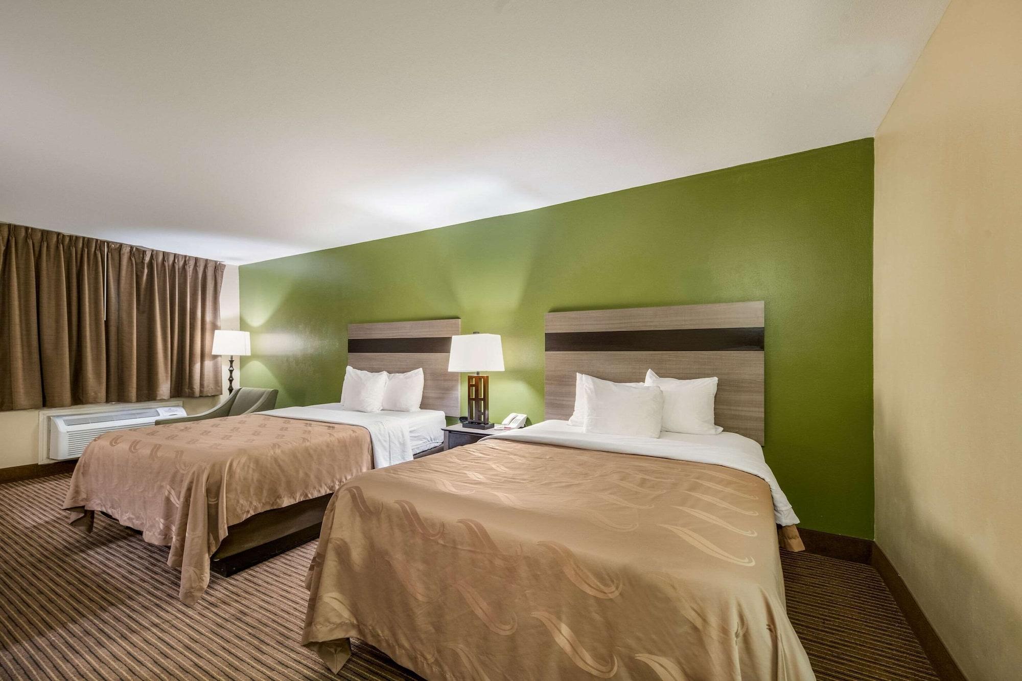 Quality Inn & Suites Garland - East Dallas מראה חיצוני תמונה