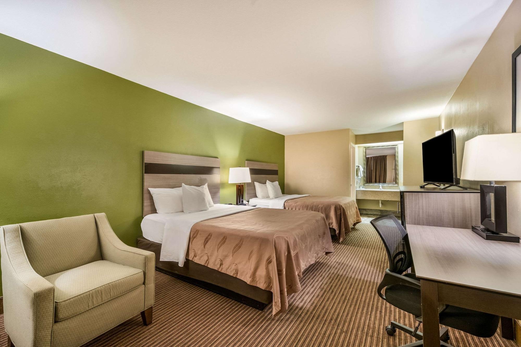 Quality Inn & Suites Garland - East Dallas מראה חיצוני תמונה