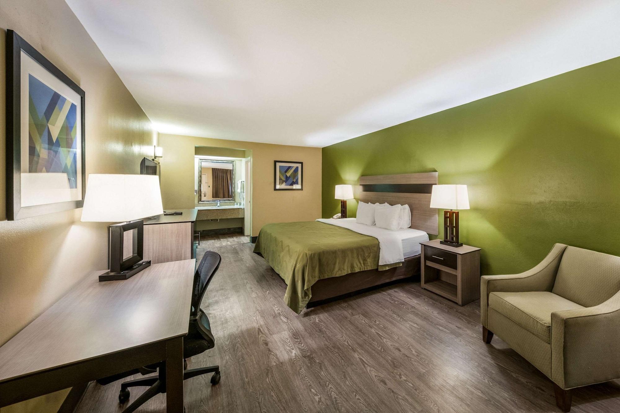 Quality Inn & Suites Garland - East Dallas מראה חיצוני תמונה