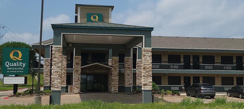 Quality Inn & Suites Garland - East Dallas מראה חיצוני תמונה